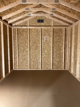 10X12 Basic Backyard Shed Located in Hutchinson Minnesota